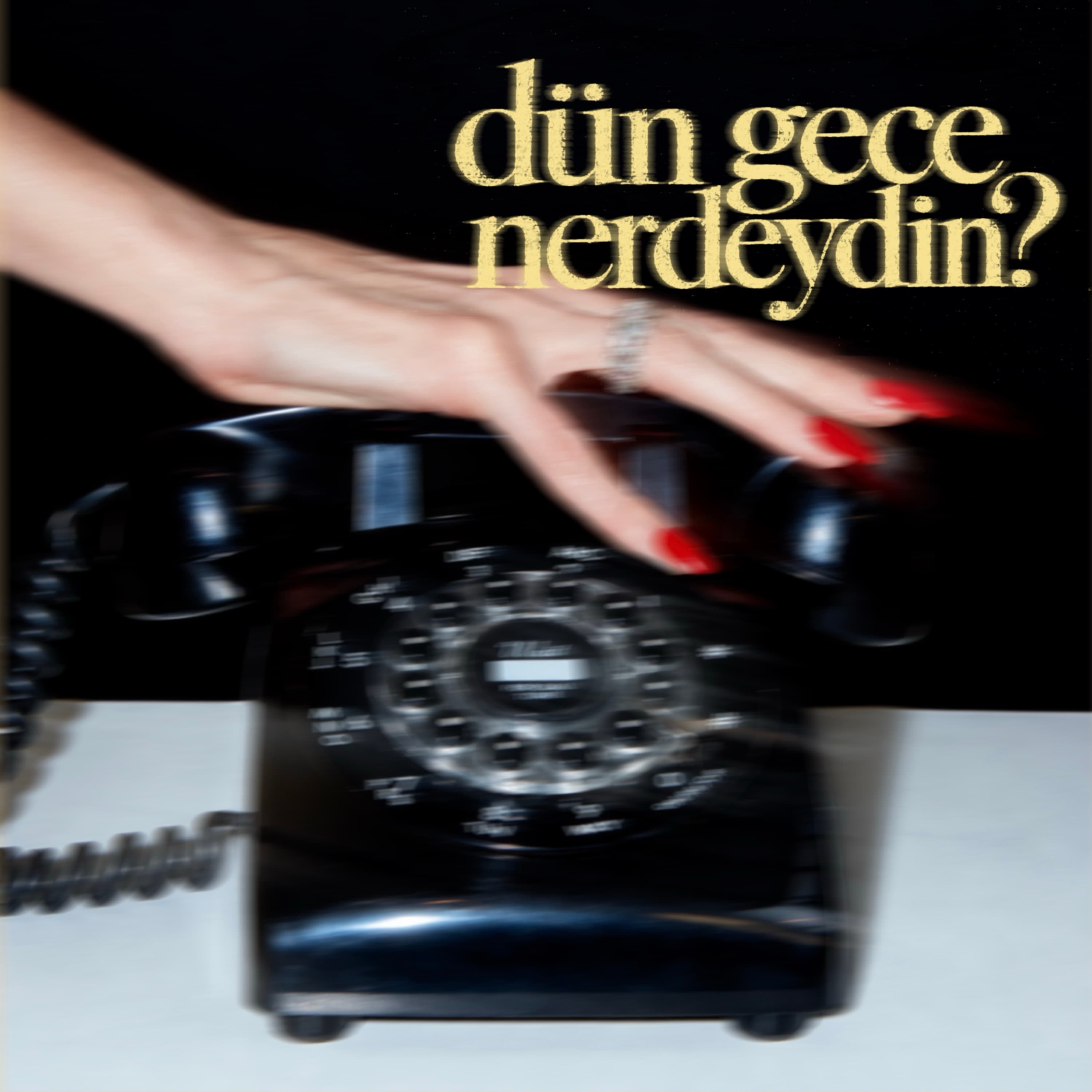 Dün Gece Nerdeydin?